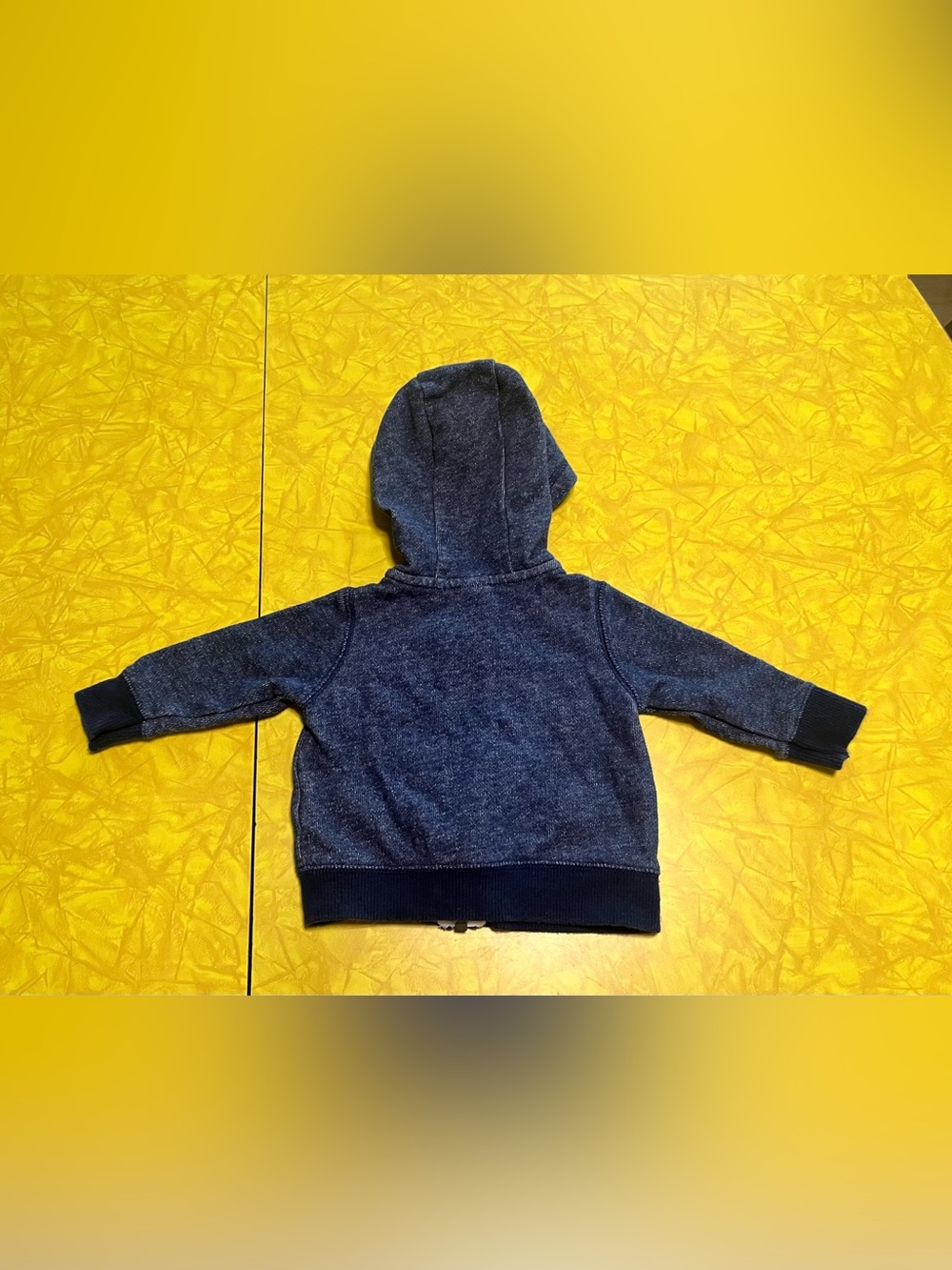 Carter’s size 3 Months Hoodie Bundle - Picture 4 of 15